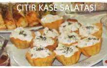 Çıtır Kasede Salata Tarifi Videosu